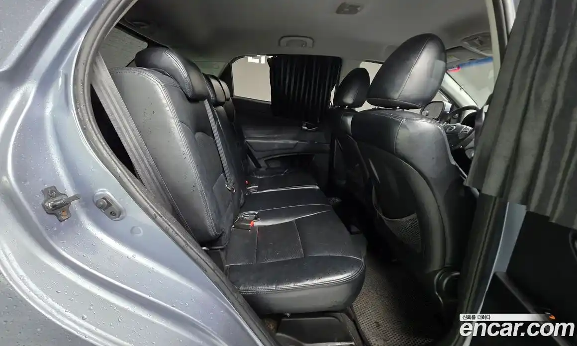 SsangYong Korando 2012 2.0 Автомат в Москве № 24797, фото 12