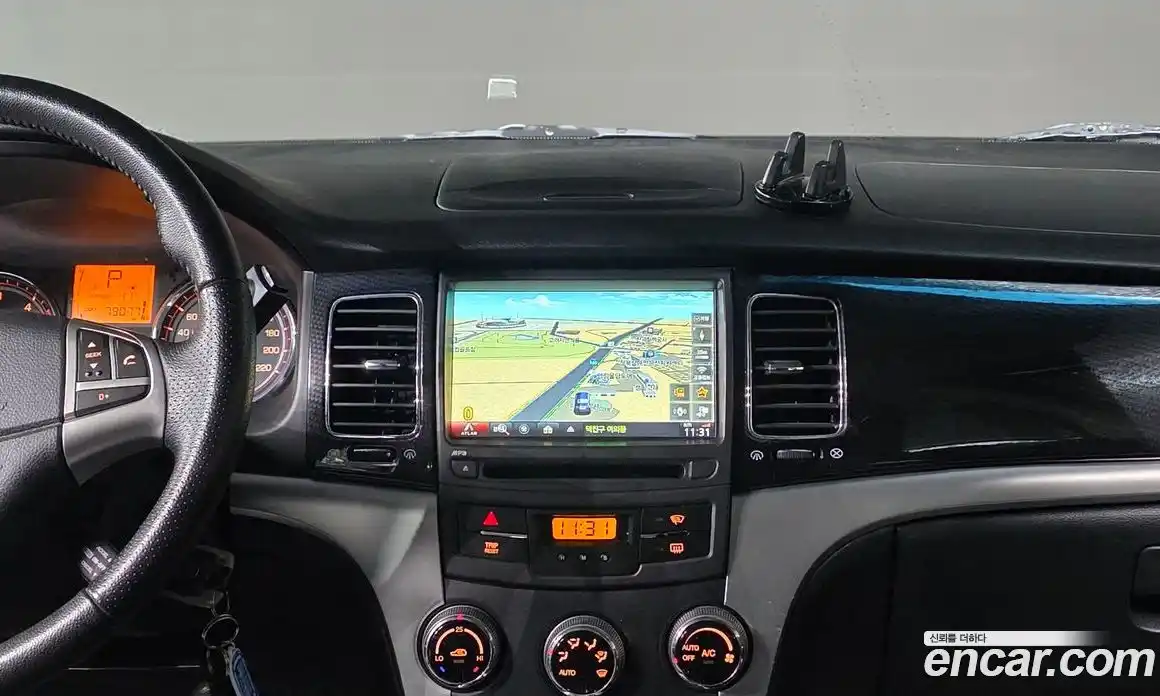 SsangYong Korando 2012 2.0 Автомат в Москве № 24797, фото 13