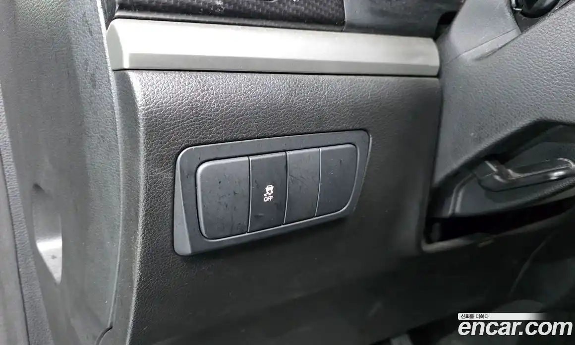 SsangYong Korando 2012 2.0 Автомат в Москве № 24797, фото 14