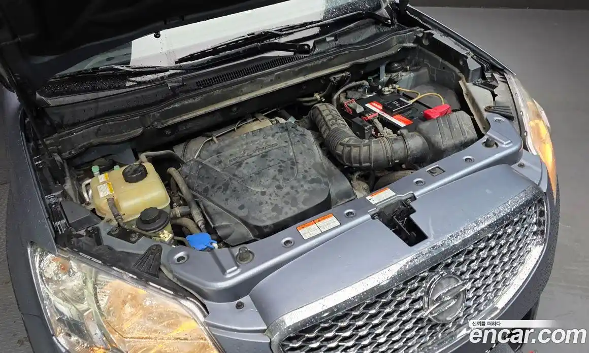 SsangYong Korando 2012 2.0 Автомат в Москве № 24797, фото 15