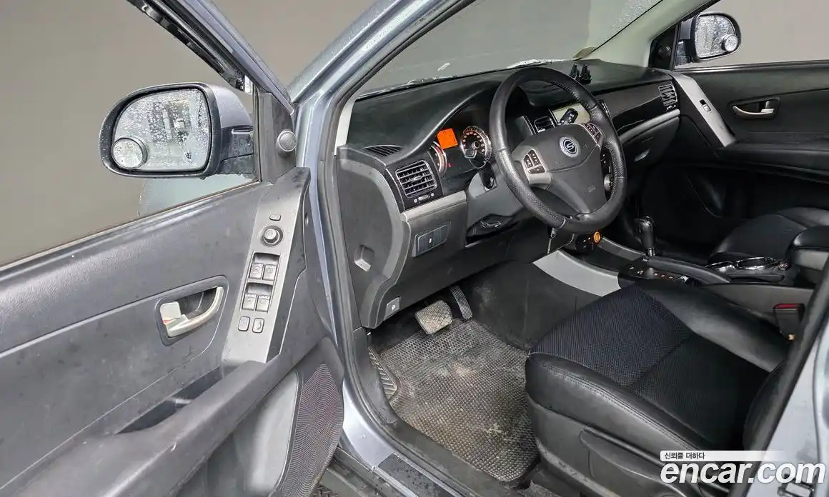 SsangYong Korando 2012 2.0 Автомат в Москве № 24797, фото 16
