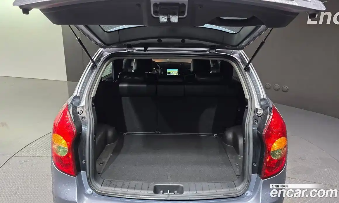 SsangYong Korando 2012 2.0 Автомат в Москве № 24797, фото 17