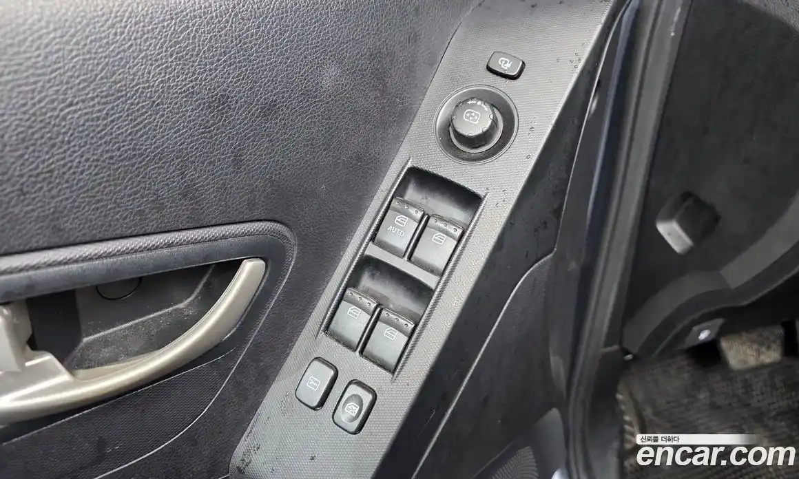 SsangYong Korando 2012 2.0 Автомат в Москве № 24797, фото 19