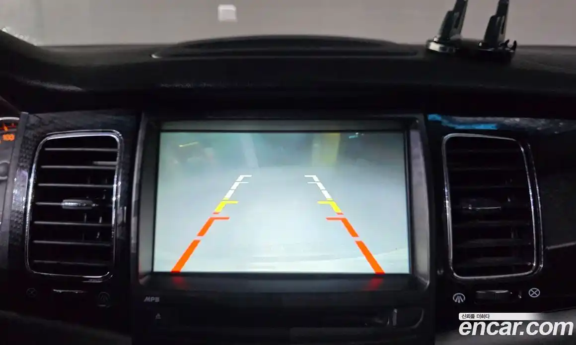 SsangYong Korando 2012 2.0 Автомат в Москве № 24797, фото 20