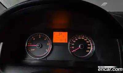 SsangYong Korando 2012 2.0 Автомат в Москве № 24797, миниатюра 2