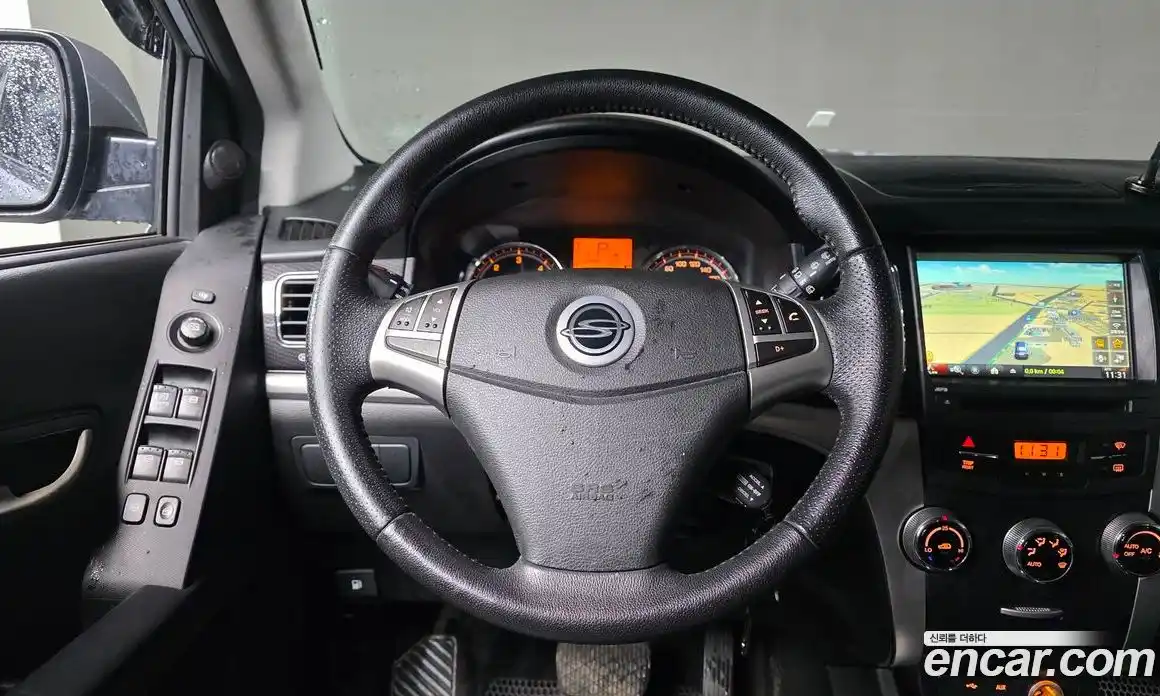 SsangYong Korando 2012 2.0 Автомат в Москве № 24797, фото 3