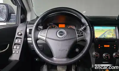 SsangYong Korando 2012 2.0 Автомат в Москве № 24797, миниатюра 3