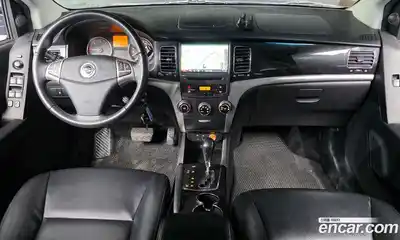 SsangYong Korando 2012 2.0 Автомат в Москве № 24797, миниатюра 4