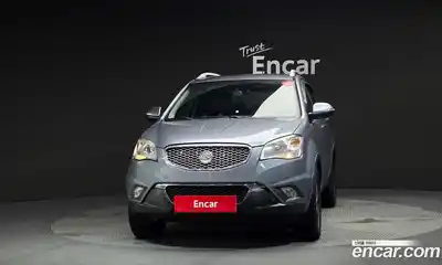 SsangYong Korando 2012 2.0 Автомат в Москве № 24797, миниатюра 5