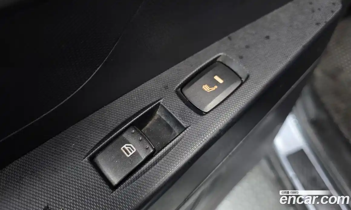 SsangYong Korando 2012 2.0 Автомат в Москве № 24797, фото 6