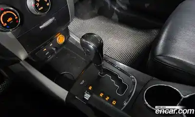 SsangYong Korando 2012 2.0 Автомат в Москве № 24797, миниатюра 7