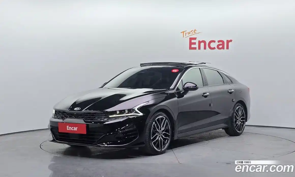 Kia K5 2020 1.6 Автомат в Москве № 249841, фото 12