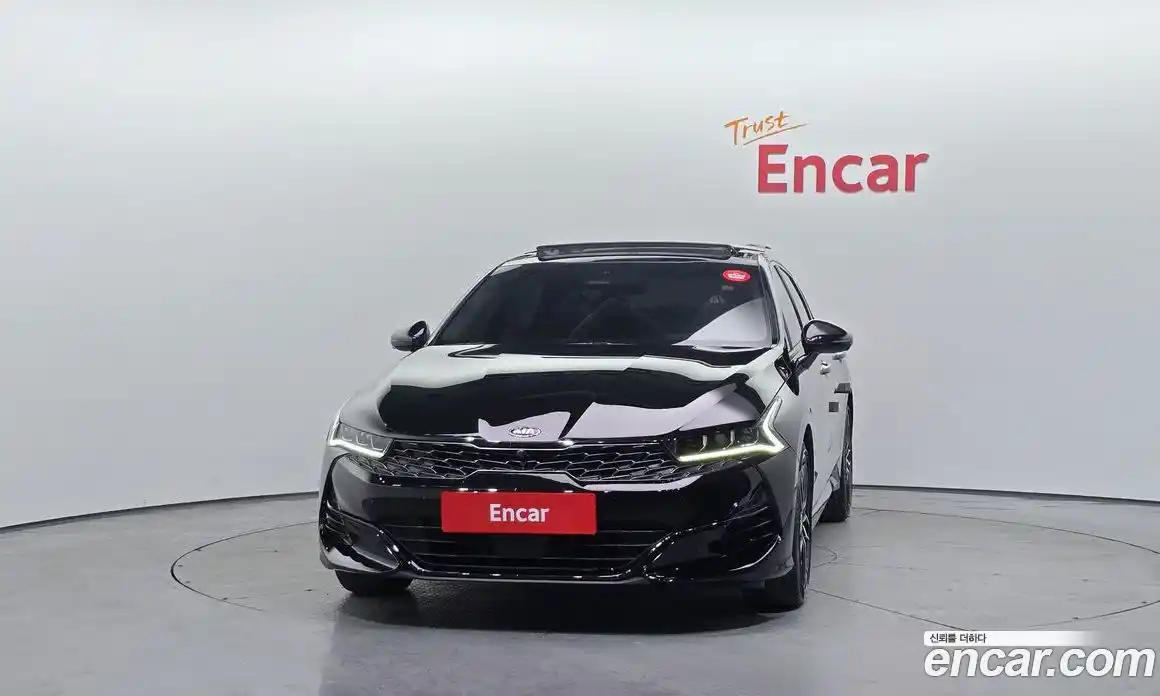 Kia K5 2020 1.6 Автомат в Москве № 249841, фото 13