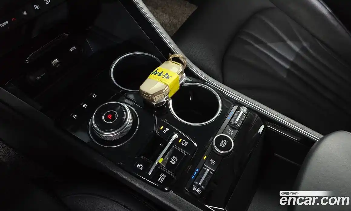 Kia K5 2020 1.6 Автомат в Москве № 249841, фото 14