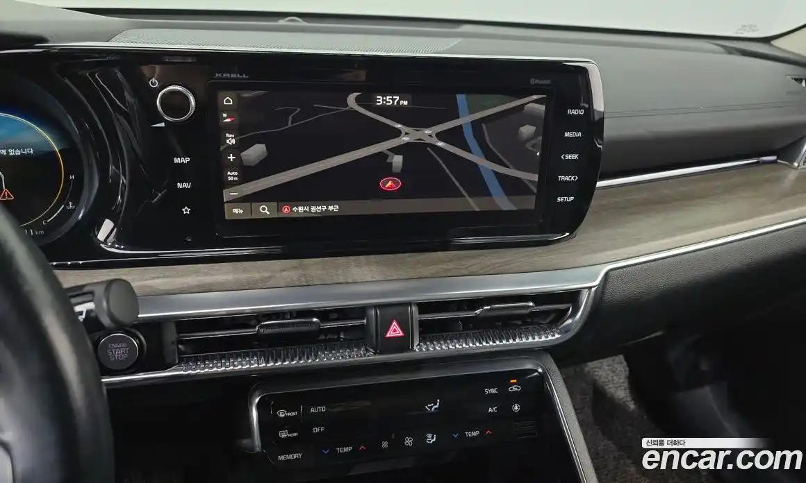 Kia K5 2020 1.6 Автомат в Москве № 249841, фото 15