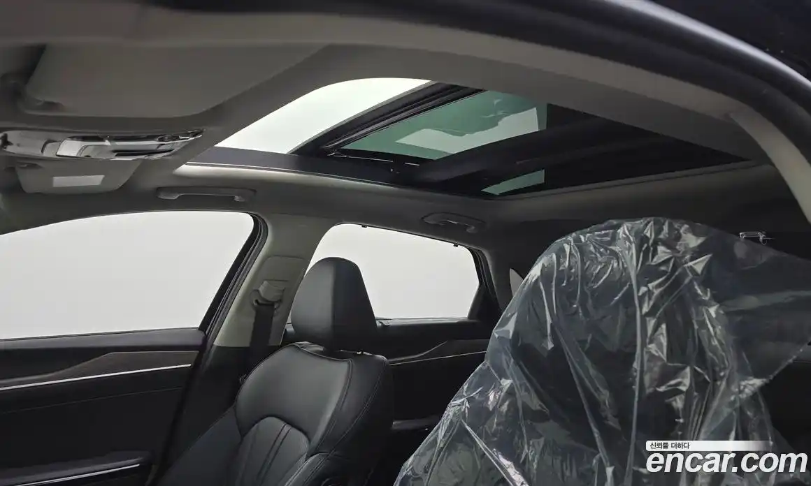 Kia K5 2020 1.6 Автомат в Москве № 249841, фото 20