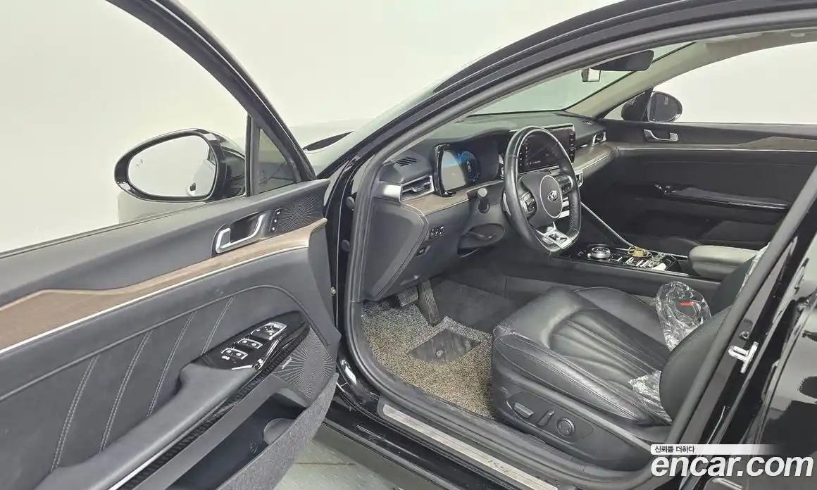 Kia K5 2020 1.6 Автомат в Москве № 249841, фото 4