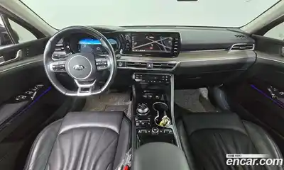 Kia K5 2020 1.6 Автомат в Москве № 249841, миниатюра 5