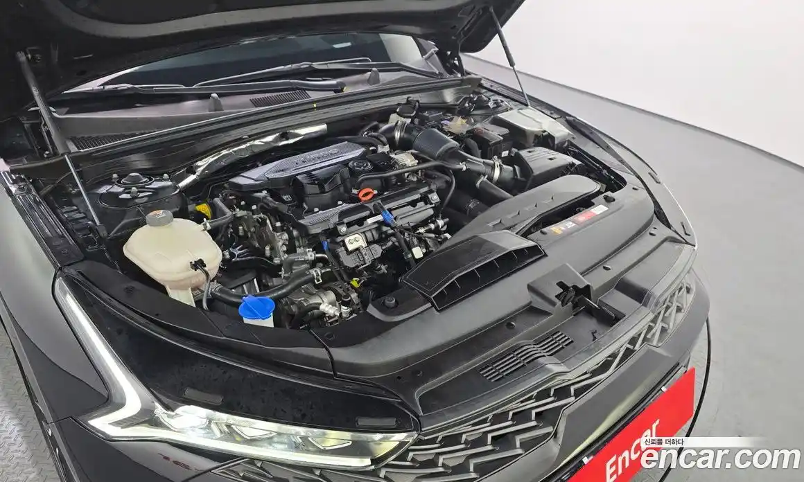 Kia K5 2020 1.6 Автомат в Москве № 249841, фото 7