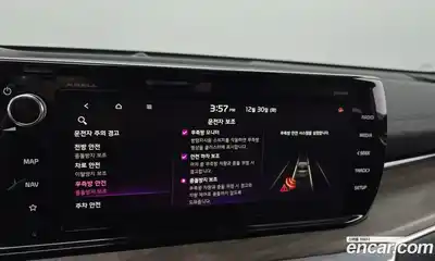 Kia K5 2020 1.6 Автомат в Москве № 249841, миниатюра 9