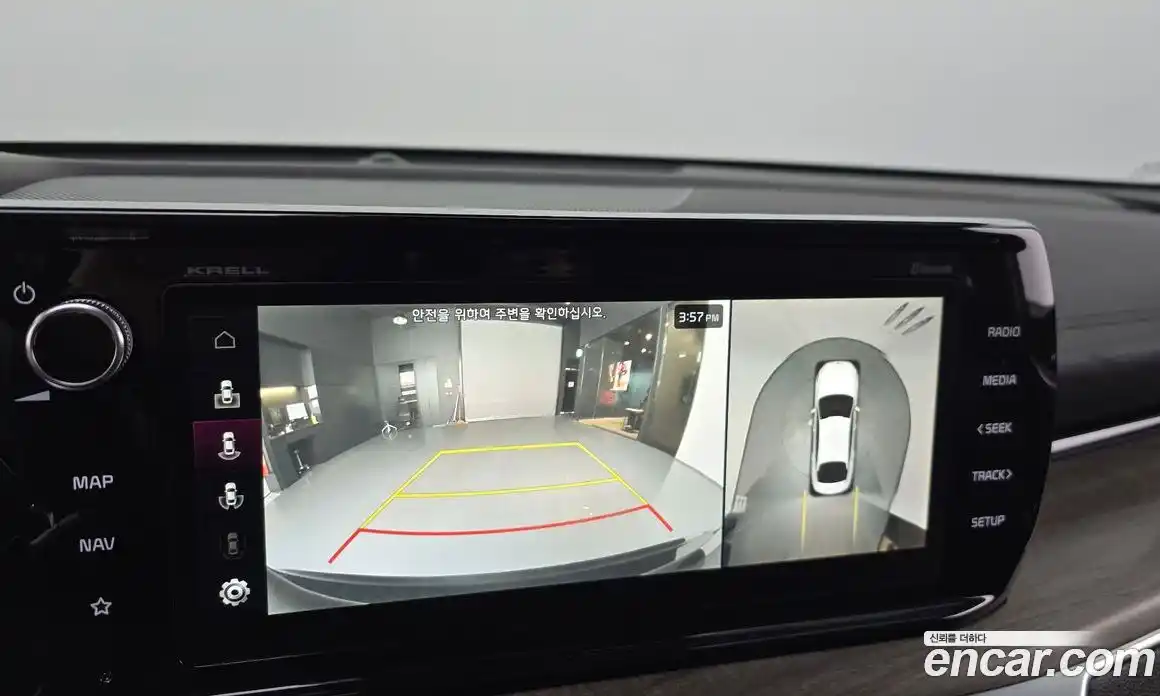 Kia K5 2020 1.6 Автомат в Москве № 249841, фото 10