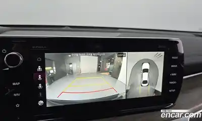 Kia K5 2020 1.6 Автомат в Москве № 249841, миниатюра 10