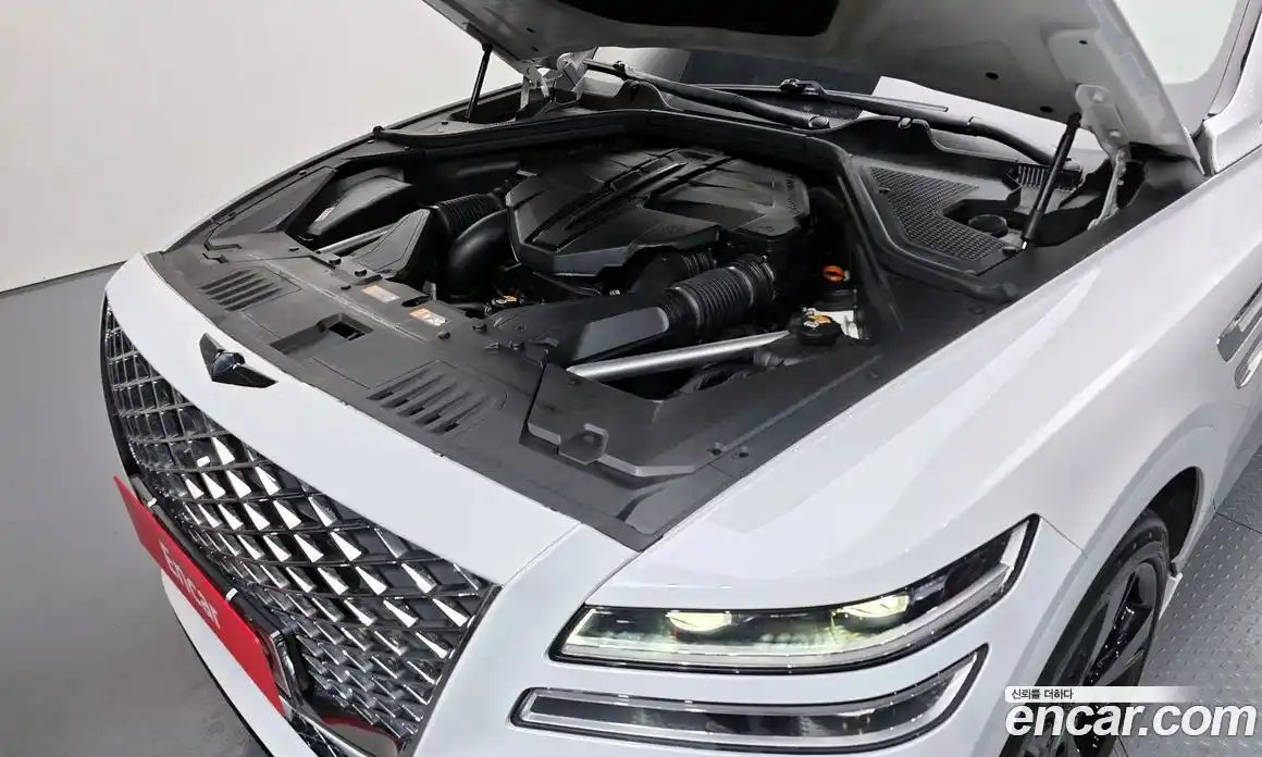 Genesis GV80 2020 3.5 Автомат в Москве № 25170, фото 12