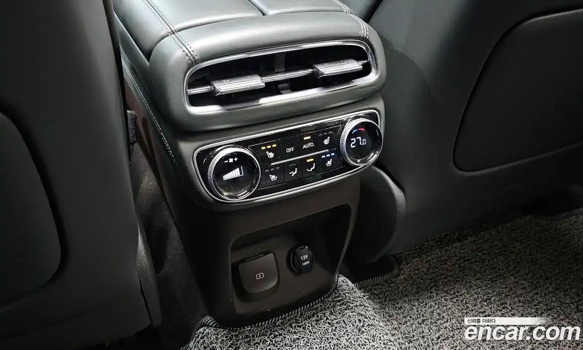 Genesis GV80 2020 3.5 Автомат в Москве № 25170, фото 15