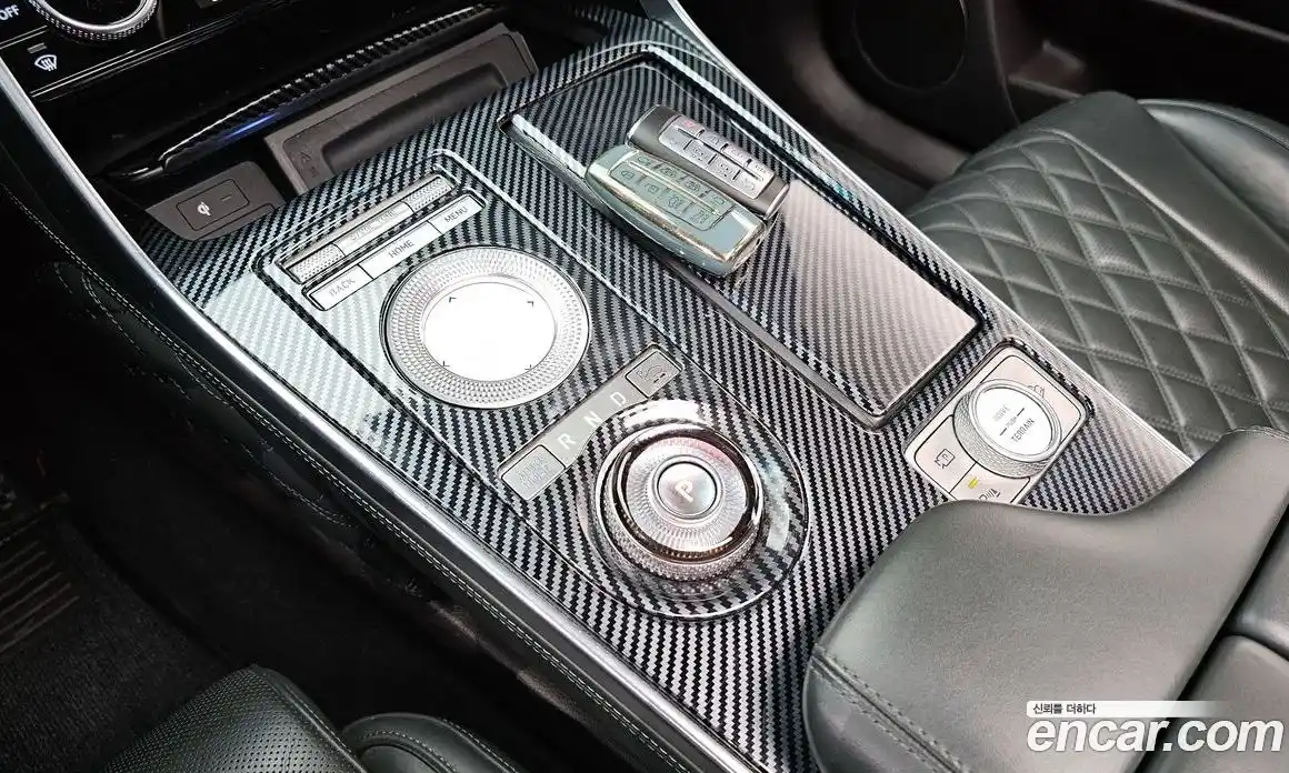 Genesis GV80 2020 3.5 Автомат в Москве № 25170, фото 19