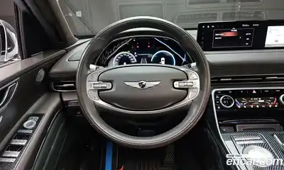 Genesis GV80 2020 3.5 Автомат в Москве № 25170, миниатюра 7