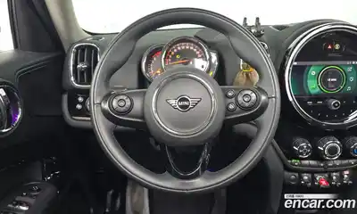 Mini Countryman, 2021