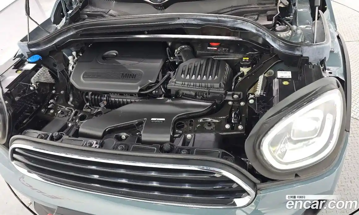 Mini Countryman 2021 1.5 Автомат в Москве № 253350, фото 11