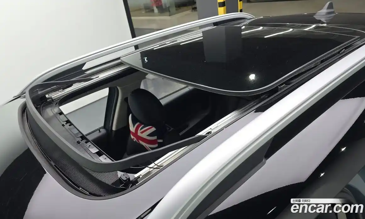 Mini Countryman 2021 1.5 Автомат в Москве № 253350, фото 12