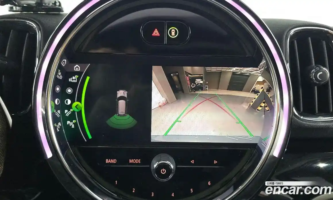 Mini Countryman 2021 1.5 Автомат в Москве № 253350, фото 16