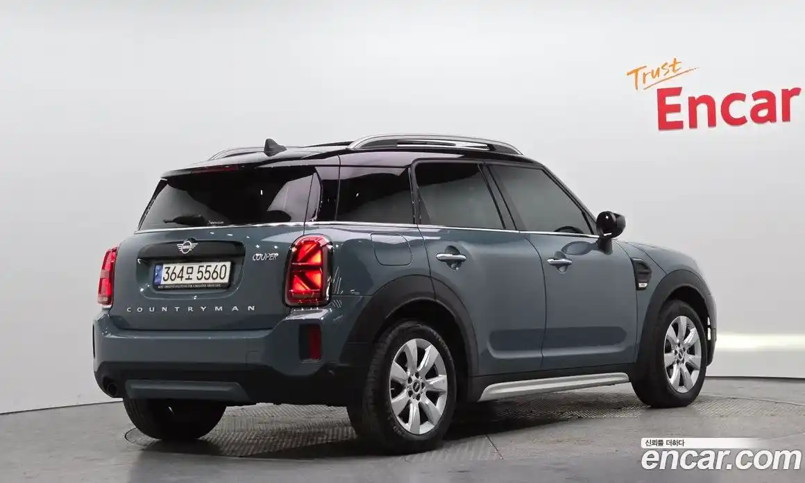 Mini Countryman 2021 1.5 Автомат в Москве № 253350, фото 18