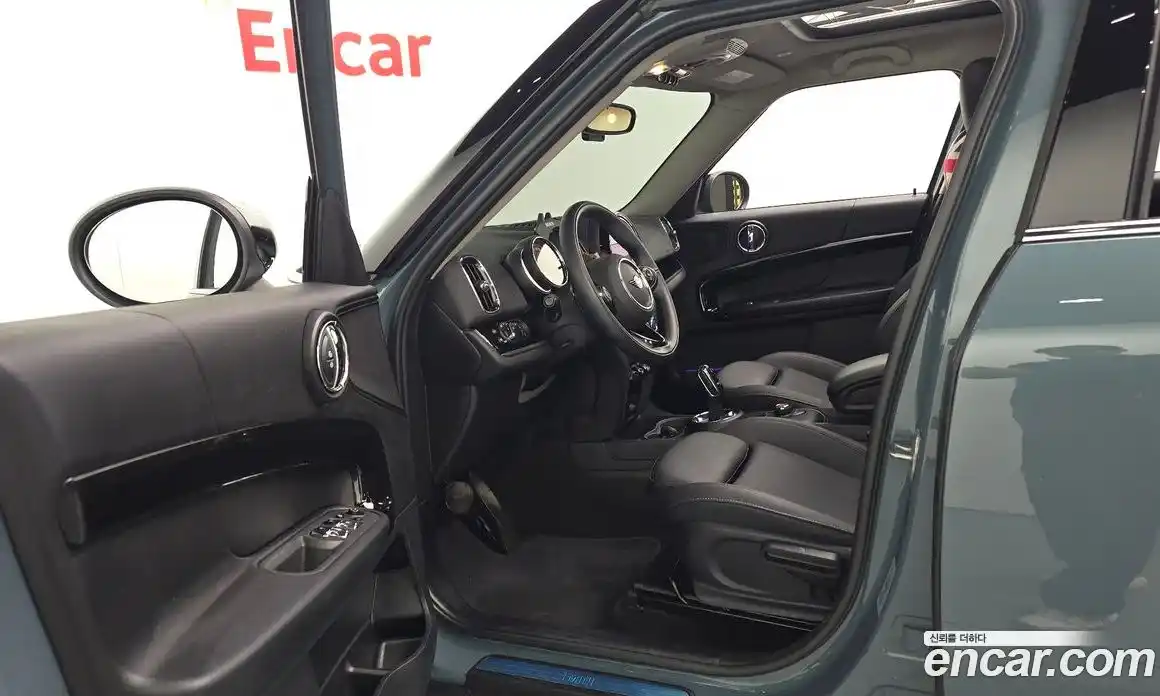 Mini Countryman 2021 1.5 Автомат в Москве № 253350, фото 4