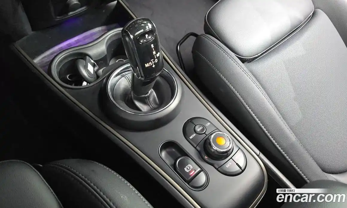 Mini Countryman 2021 1.5 Автомат в Москве № 253350, фото 5