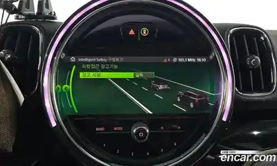 Mini Countryman 2021 1.5 Автомат в Москве № 253350, миниатюра 6