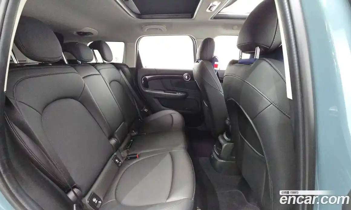 Mini Countryman 2021 1.5 Автомат в Москве № 253350, фото 8