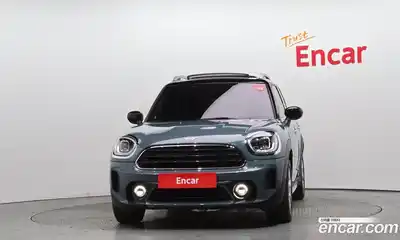 Mini Countryman 2021 1.5 Автомат в Москве № 253350, миниатюра 9