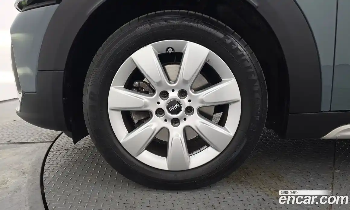 Mini Countryman 2021 1.5 Автомат в Москве № 253350, фото 10