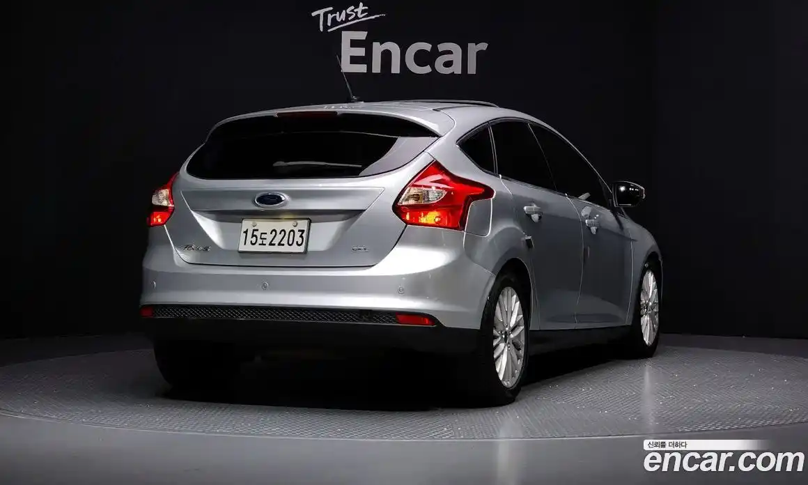 Ford Focus 2012 2.0 Автомат в Москве № 255580, фото 13