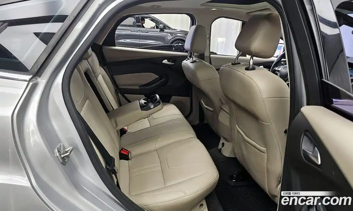 Ford Focus 2012 2.0 Автомат в Москве № 255580, фото 17