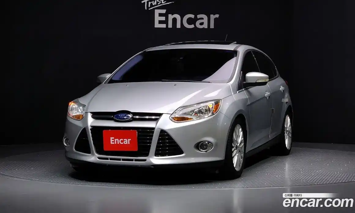 Ford Focus 2012 2.0 Автомат в Москве № 255580, фото 20