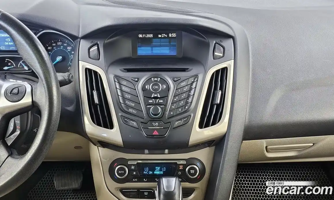 Ford Focus 2012 2.0 Автомат в Москве № 255580, фото 4