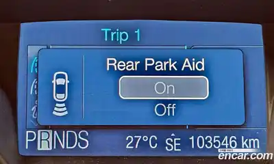 Ford Focus 2012 2.0 Автомат в Москве № 255580, миниатюра 8