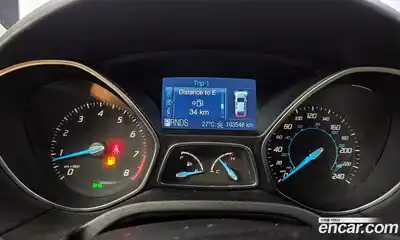 Ford Focus 2012 2.0 Автомат в Москве № 255580, миниатюра 9