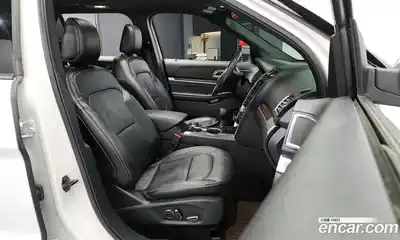 Ford Explorer 2018 2.3 Автомат в Москве № 255611, миниатюра 11