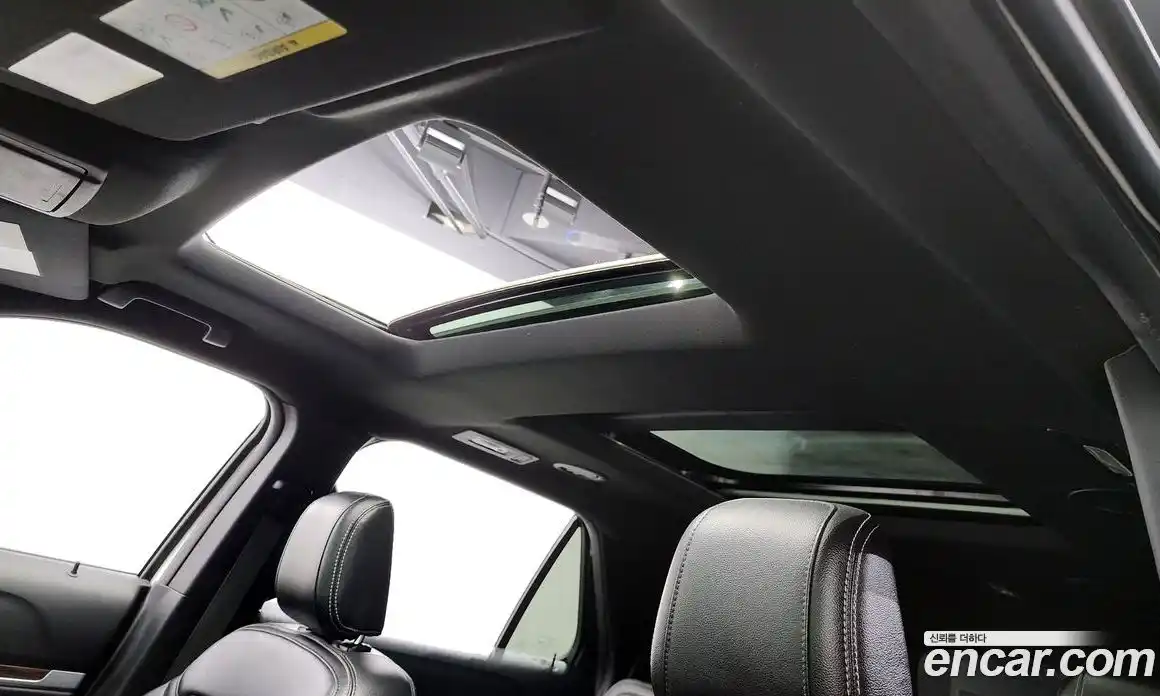 Ford Explorer 2018 2.3 Автомат в Москве № 255611, фото 14