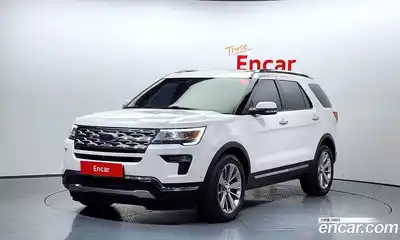 Ford Explorer 2018 2.3 Автомат в Москве № 255611, миниатюра 3